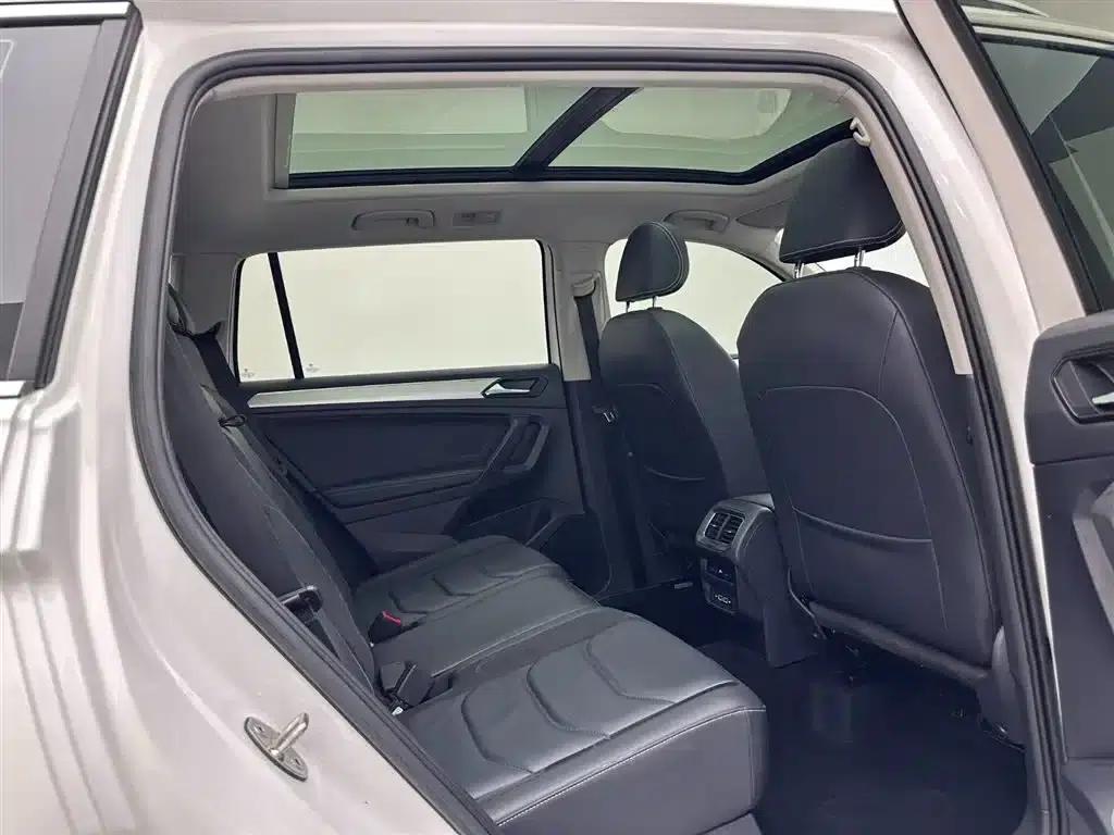 Tiguan L 2019 Facelift 330TSI Automatic 2WD Panoramic Comfort Edition (China VI Emission Standard) — миниатюра 21