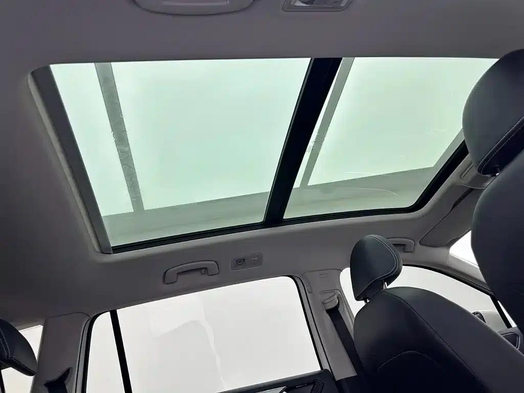 Tiguan L 2019 Facelift 330TSI Automatic 2WD Panoramic Comfort Edition (China VI Emission Standard) — миниатюра 23