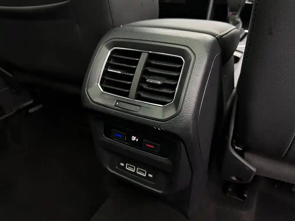 Tiguan L 2019 Facelift 330TSI Automatic 2WD Panoramic Comfort Edition (China VI Emission Standard) — миниатюра 24