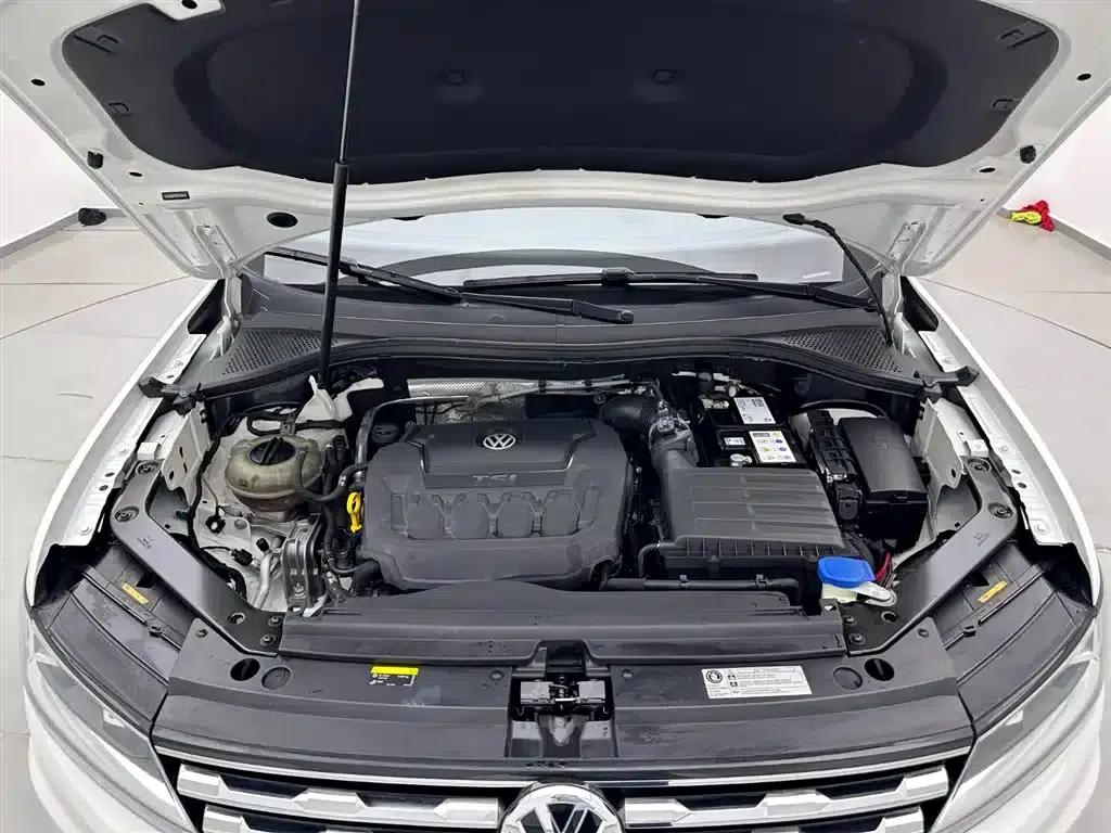 Tiguan L 2019 Facelift 330TSI Automatic 2WD Panoramic Comfort Edition (China VI Emission Standard) — миниатюра 25