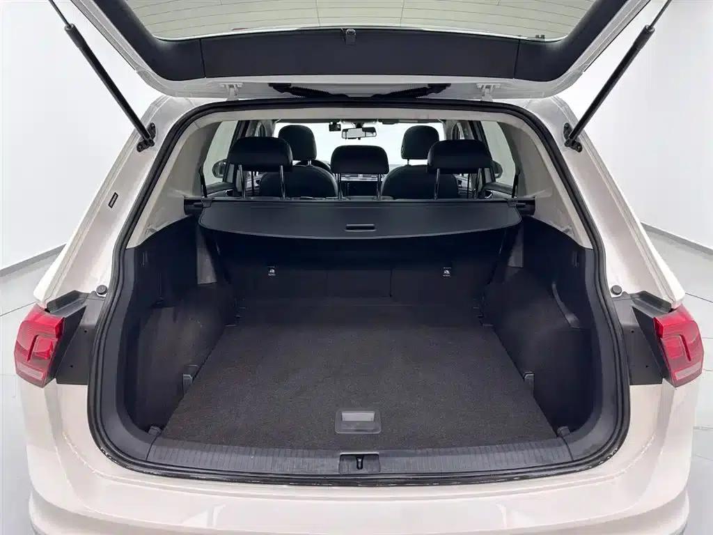 Tiguan L 2019 Facelift 330TSI Automatic 2WD Panoramic Comfort Edition (China VI Emission Standard) — миниатюра 26
