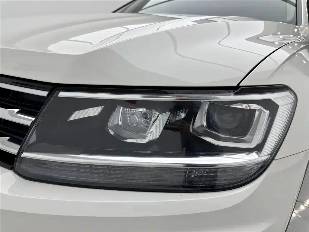 Tiguan L 2019 Facelift 330TSI Automatic 2WD Panoramic Comfort Edition (China VI Emission Standard) — миниатюра 27