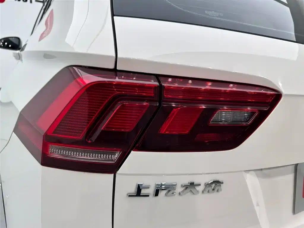 Tiguan L 2019 Facelift 330TSI Automatic 2WD Panoramic Comfort Edition (China VI Emission Standard) — миниатюра 28