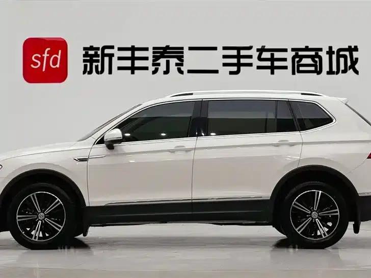 Tiguan L 2019 Facelift 330TSI Automatic 2WD Panoramic Comfort Edition (China VI Emission Standard) — миниатюра 7