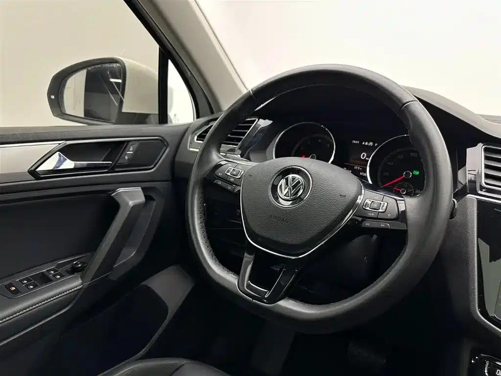 Tiguan L 2019 Facelift 330TSI Automatic 2WD Panoramic Comfort Edition (China VI Emission Standard) — миниатюра 10