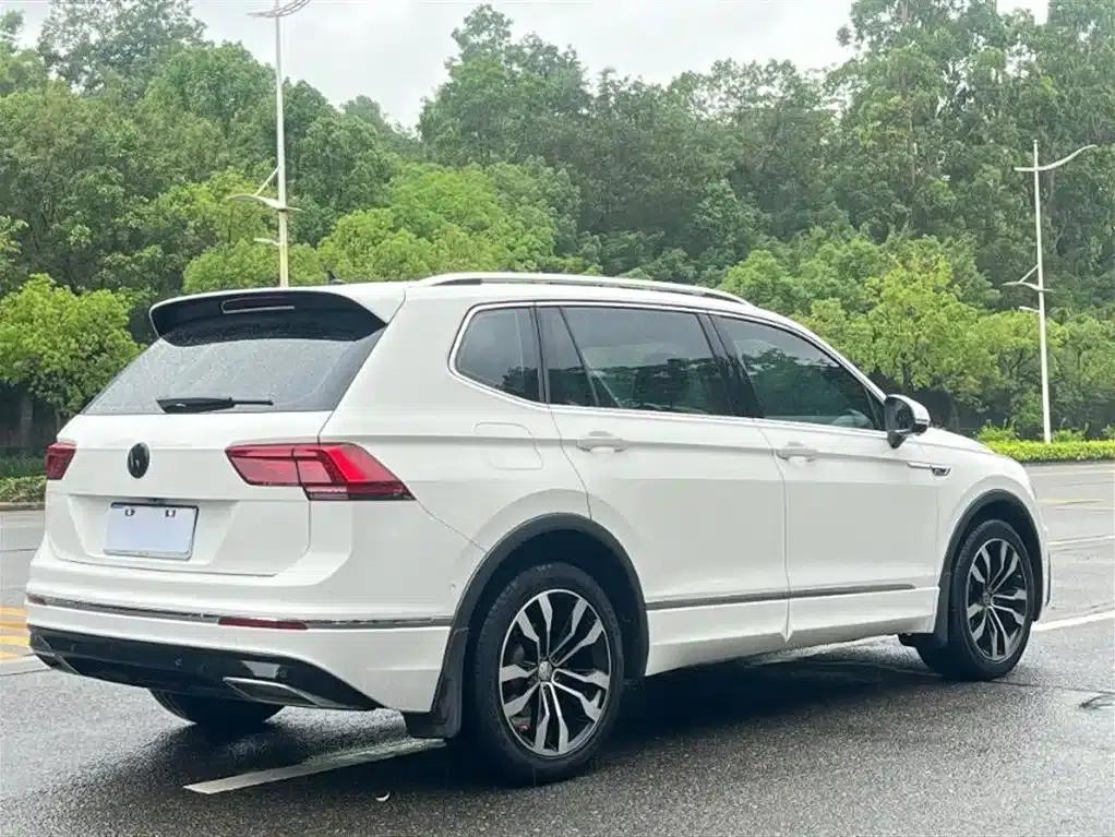 Tiguan L 2020 330TSI Automatic 2WD R-Line Flagship Edition (China VI Emission Standard) — миниатюра 6