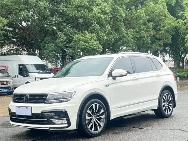 Tiguan L 2020 330TSI Automatic 2WD R-Line Flagship Edition (China VI Emission Standard)
