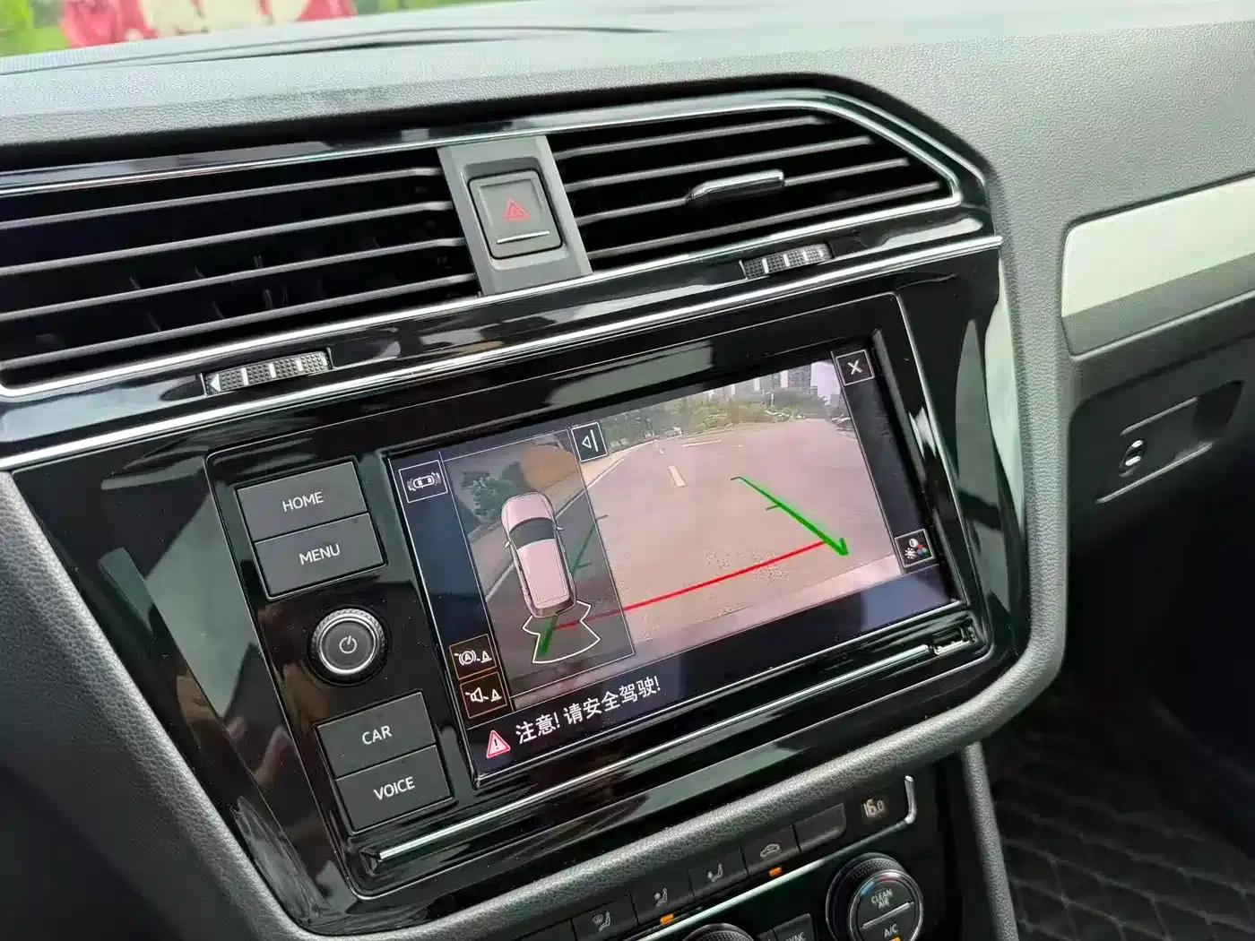 Tiguan L 2019 330TSI Automatic 2WD Panoramic Comfort Edition (China VI Emission Standard) — миниатюра 13