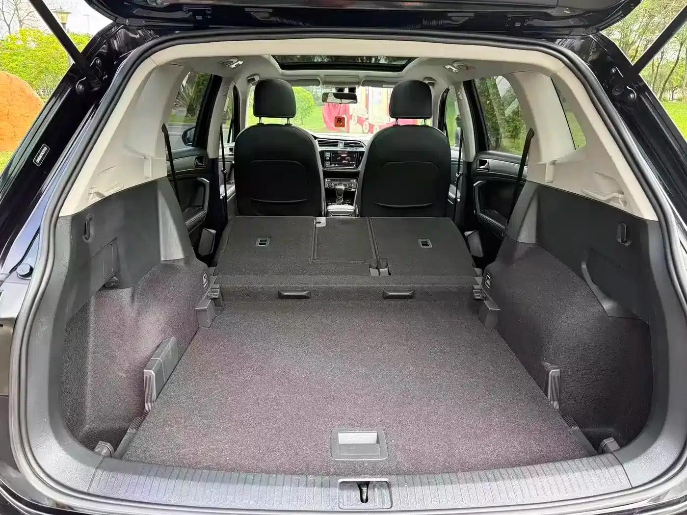 Tiguan L 2019 330TSI Automatic 2WD Panoramic Comfort Edition (China VI Emission Standard) — миниатюра 15