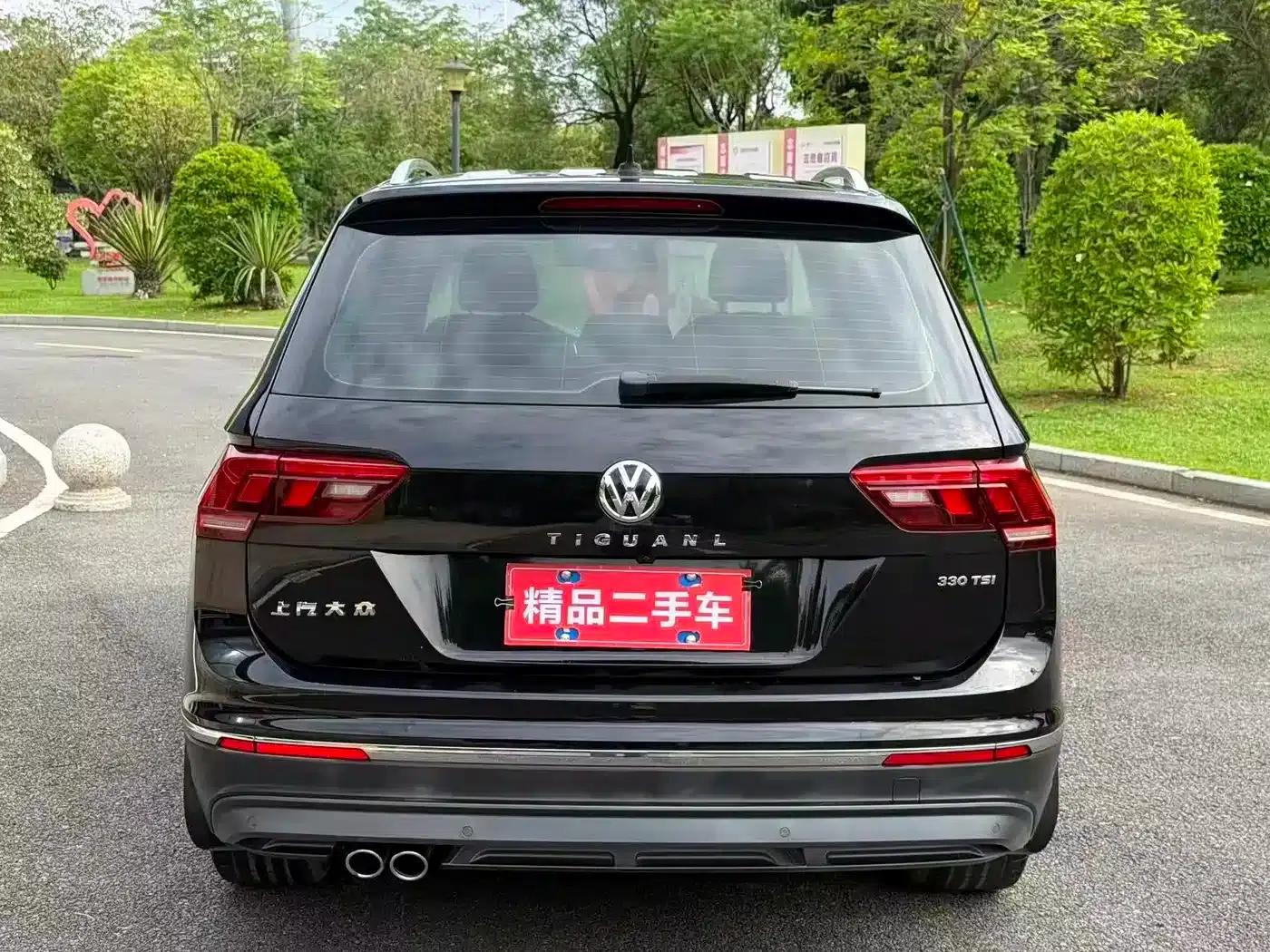 Tiguan L 2019 330TSI Automatic 2WD Panoramic Comfort Edition (China VI Emission Standard) — миниатюра 5