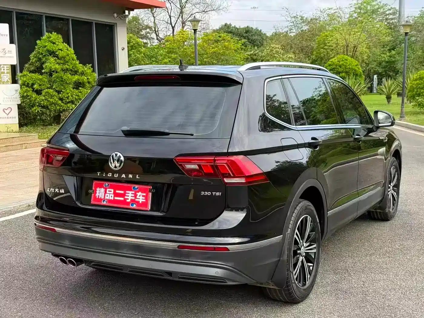 Tiguan L 2019 330TSI Automatic 2WD Panoramic Comfort Edition (China VI Emission Standard) — миниатюра 6