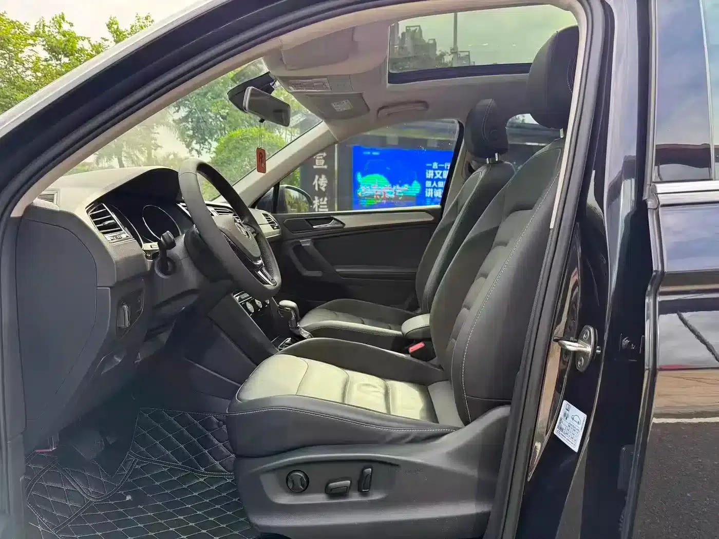 Tiguan L 2019 330TSI Automatic 2WD Panoramic Comfort Edition (China VI Emission Standard) — миниатюра 7