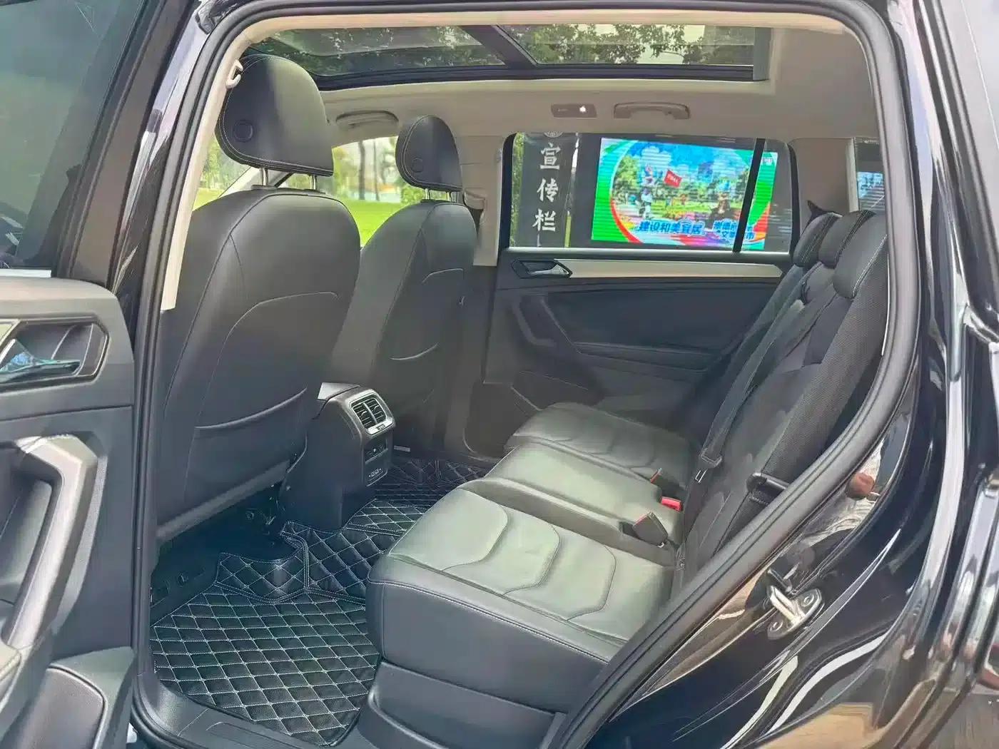Tiguan L 2019 330TSI Automatic 2WD Panoramic Comfort Edition (China VI Emission Standard) — миниатюра 8