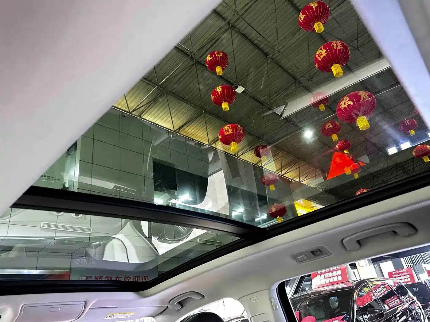 Tiguan L 2020 330TSI Automatic 2WD Panoramic Comfort Edition (China VI Emission Standard) — миниатюра 11
