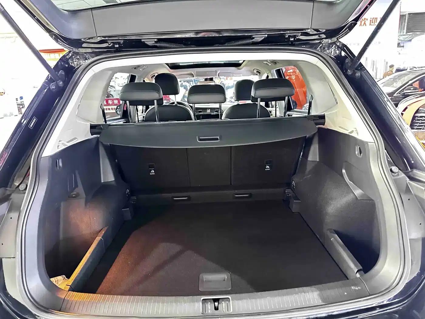 Tiguan L 2020 330TSI Automatic 2WD Panoramic Comfort Edition (China VI Emission Standard) — миниатюра 12