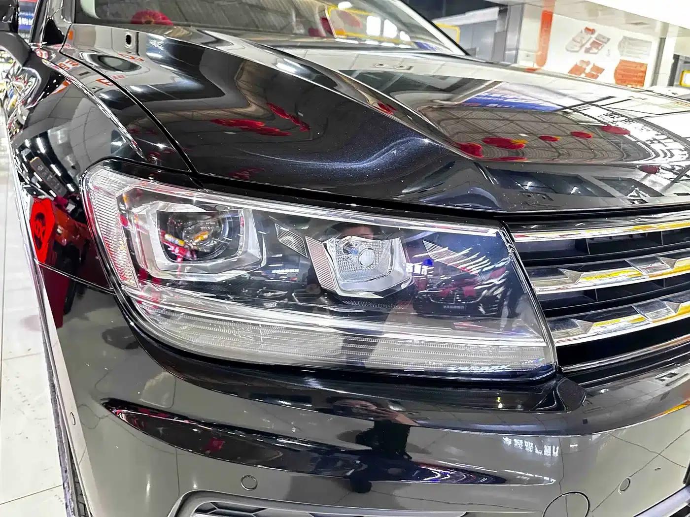 Tiguan L 2020 330TSI Automatic 2WD Panoramic Comfort Edition (China VI Emission Standard) — миниатюра 21