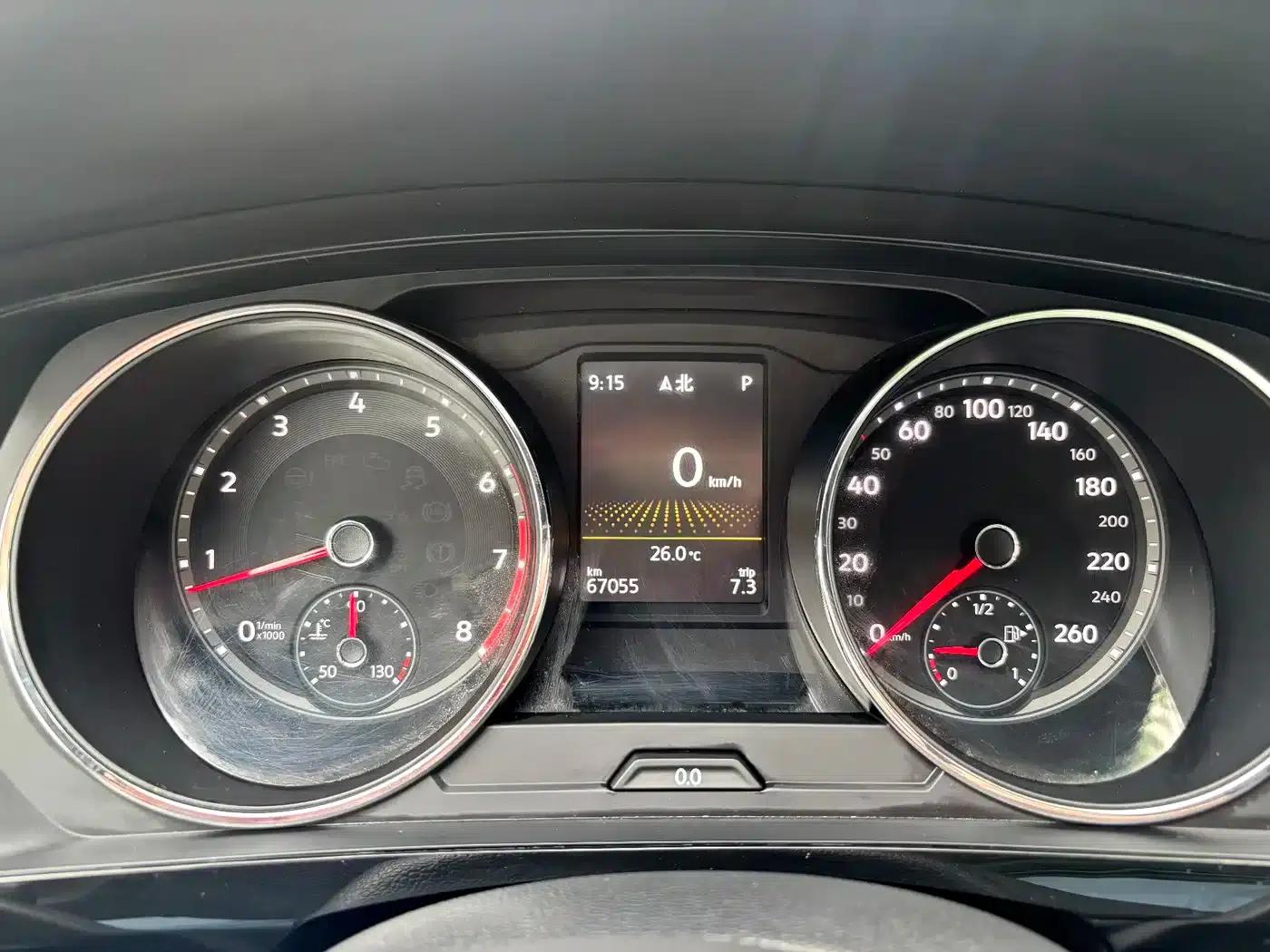 Tiguan L 2018 330TSI Automatic 2WD Luxury Edition — миниатюра 12
