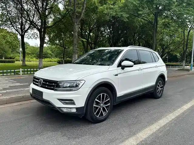 Tiguan L 2018 330TSI Automatic 2WD Luxury Edition