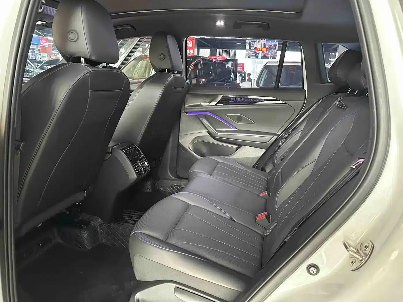Tiguan L 2024 PRO 330TSI 2WD R-Line Smart Edition — миниатюра 14