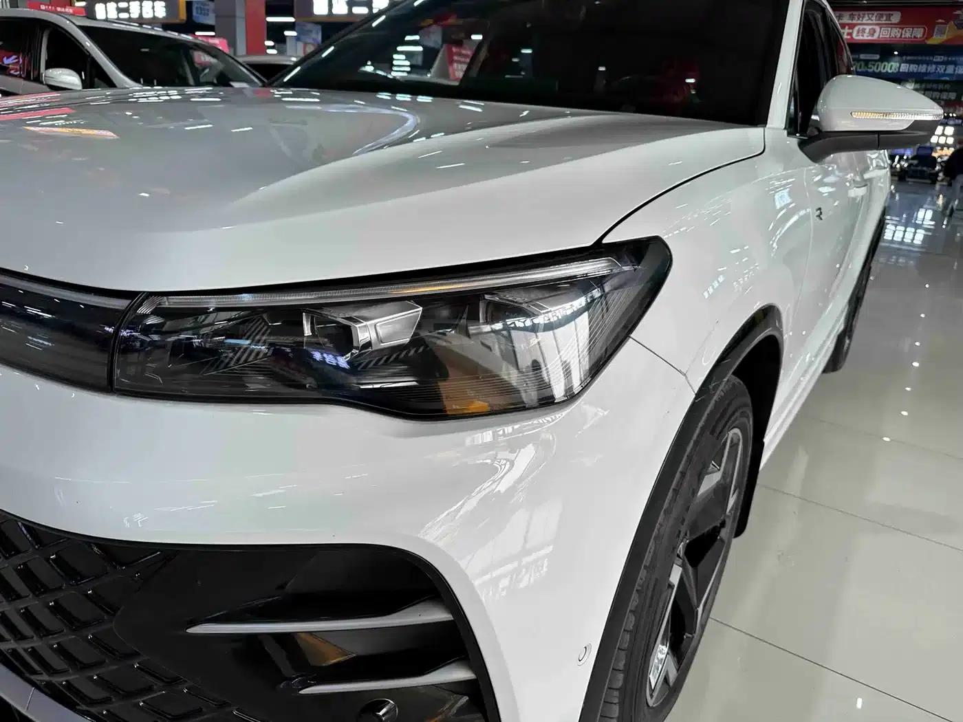 Tiguan L 2024 PRO 330TSI 2WD R-Line Smart Edition — миниатюра 5