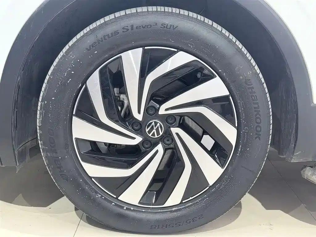 Tiguan L 2023 280TSI Automatic 2WD Trendy Limited Edition — миниатюра 19