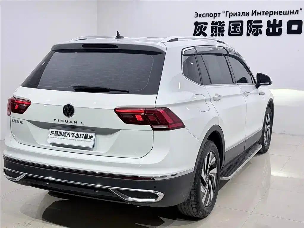 Tiguan L 2023 280TSI Automatic 2WD Trendy Limited Edition — миниатюра 4