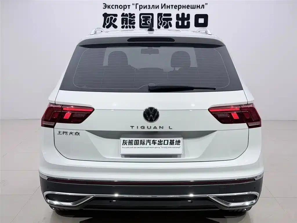 Tiguan L 2023 280TSI Automatic 2WD Trendy Limited Edition — миниатюра 5