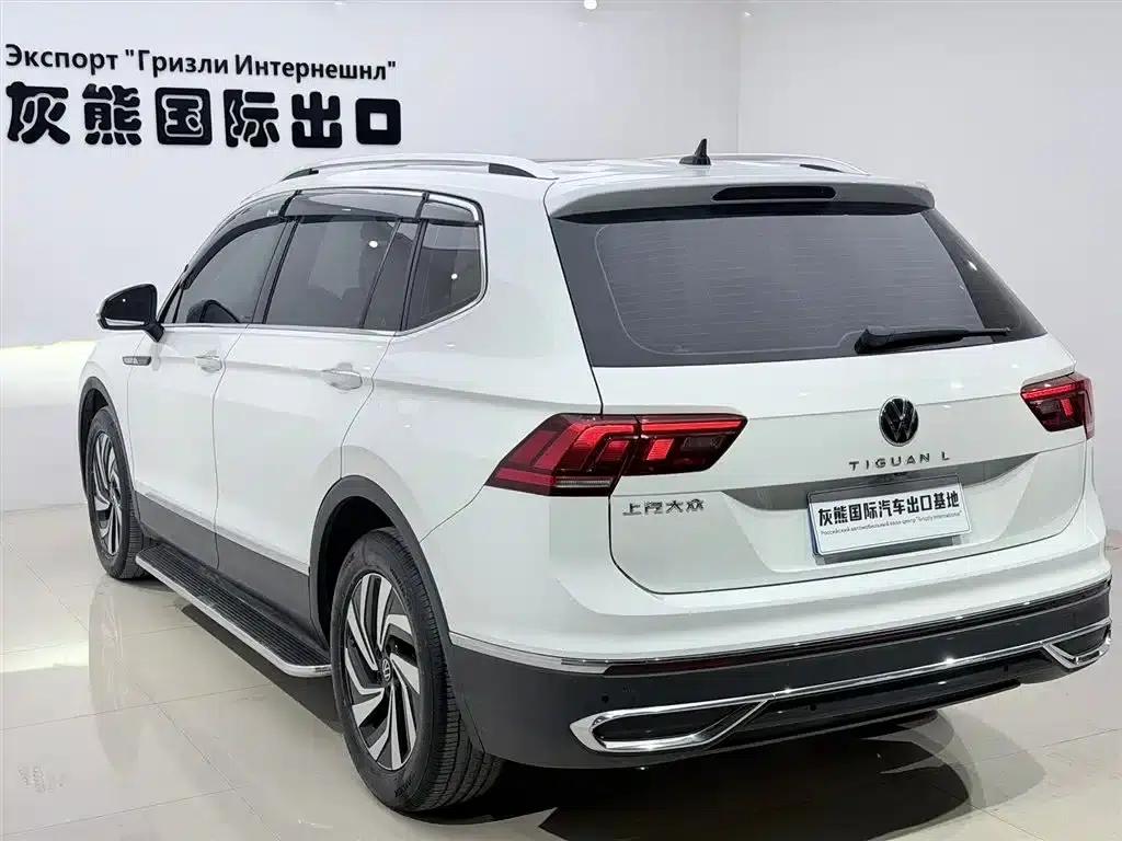 Tiguan L 2023 280TSI Automatic 2WD Trendy Limited Edition — миниатюра 6