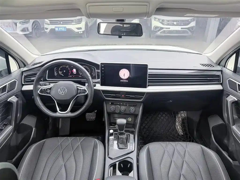 Tiguan L 2023 280TSI Automatic 2WD Trendy Limited Edition — миниатюра 7