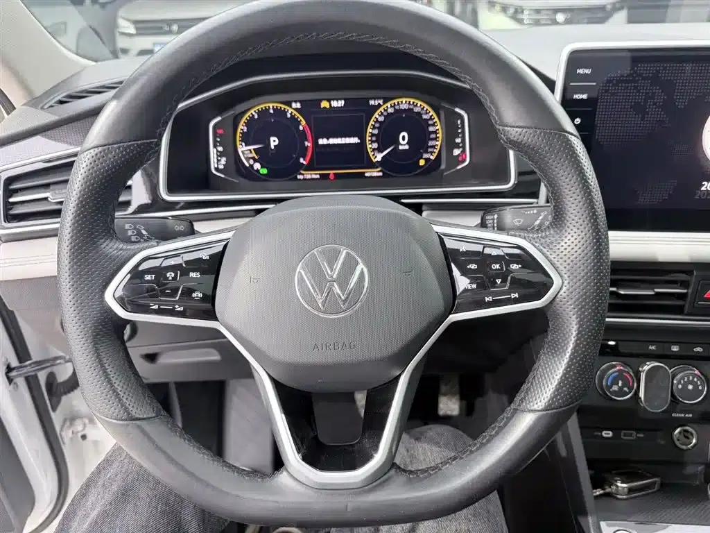 Tiguan L 2023 280TSI Automatic 2WD Trendy Limited Edition — миниатюра 8