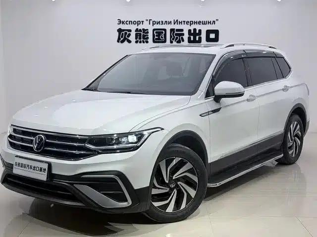 Tiguan L 2023 280TSI Automatic 2WD Trendy Limited Edition
