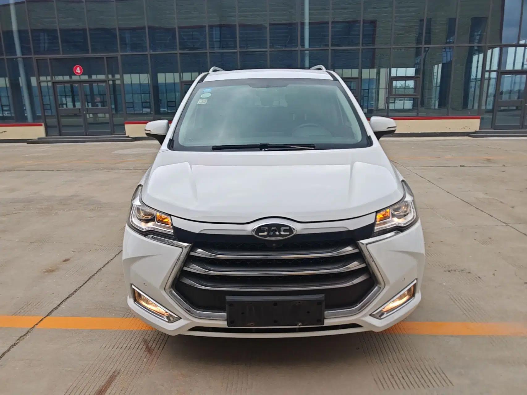 JAC Group Refine R3 2018 1.6L Manual Luxury Sunroof Model — миниатюра 2