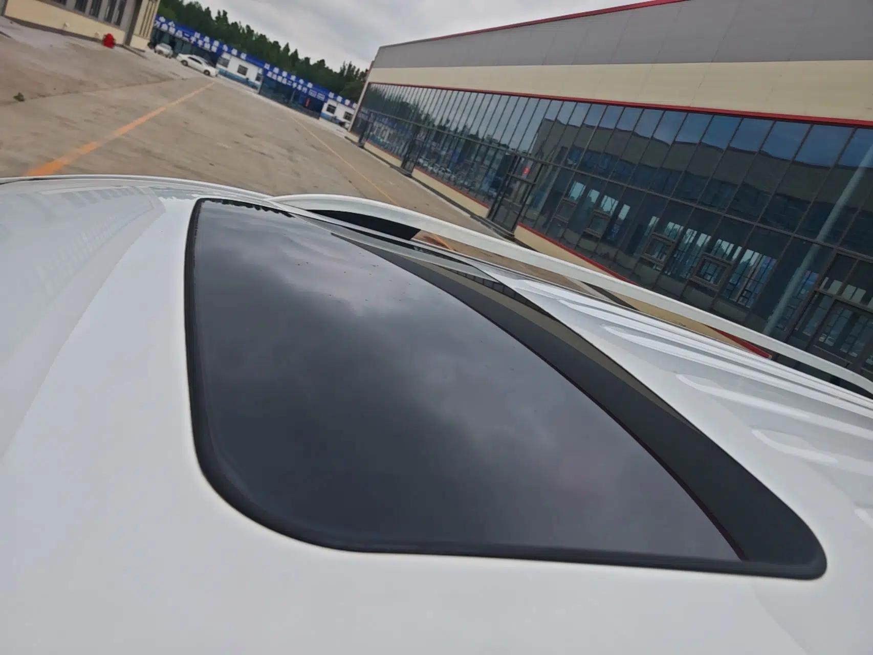 JAC Group Refine R3 2018 1.6L Manual Luxury Sunroof Model — миниатюра 11