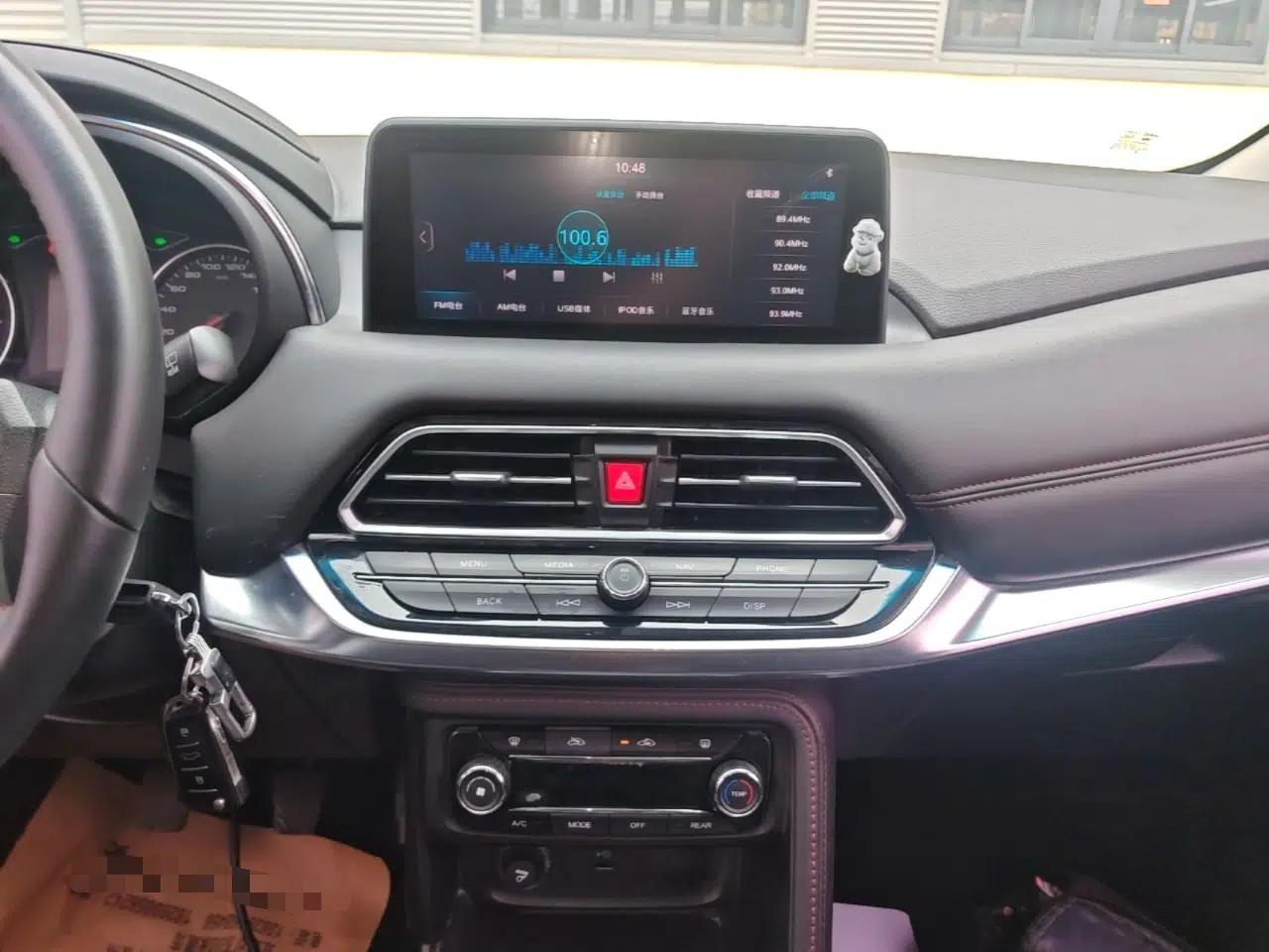 JAC Group Refine R3 2018 1.6L Manual Luxury Sunroof Model — миниатюра 15