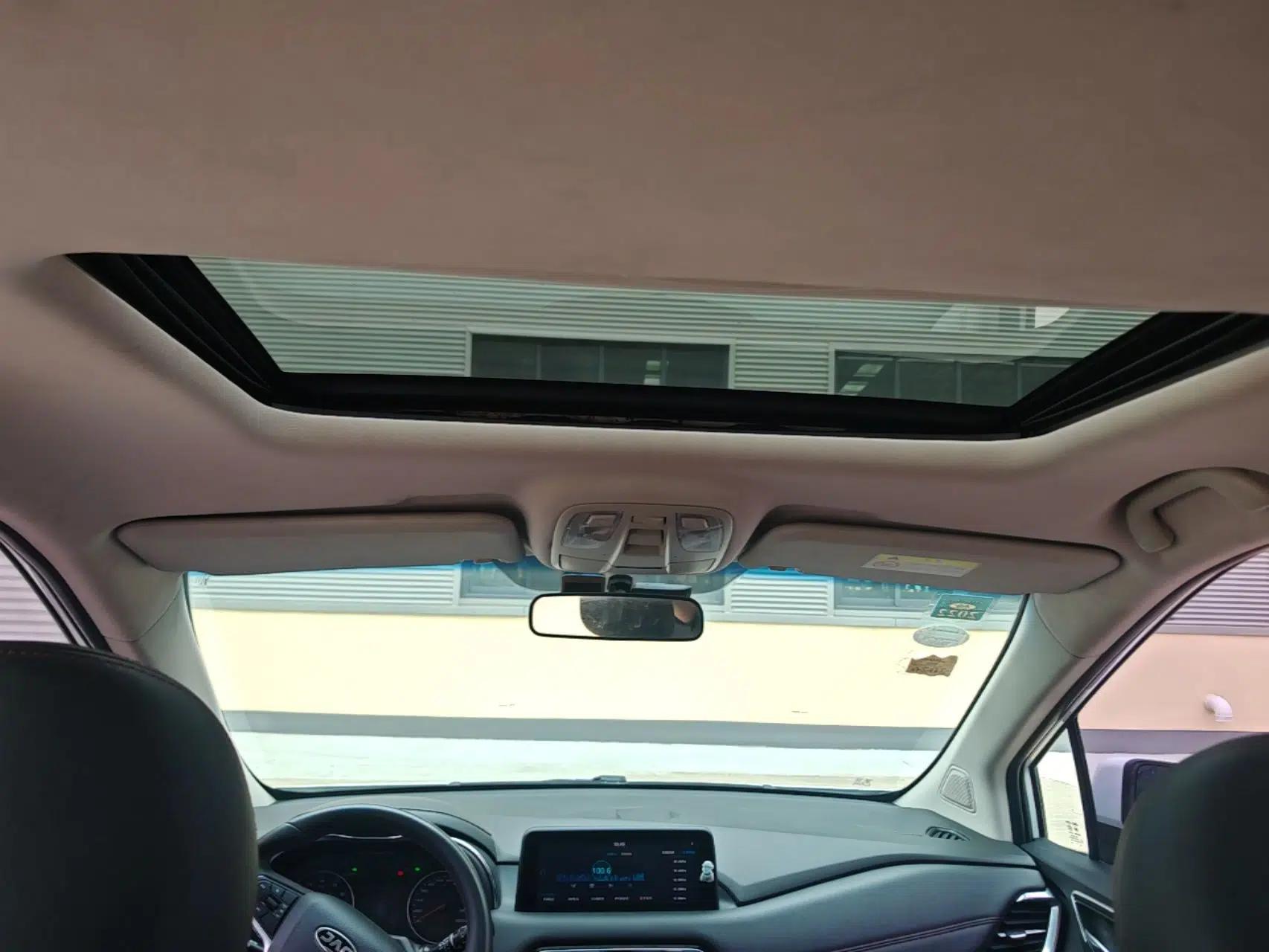 JAC Group Refine R3 2018 1.6L Manual Luxury Sunroof Model — миниатюра 20