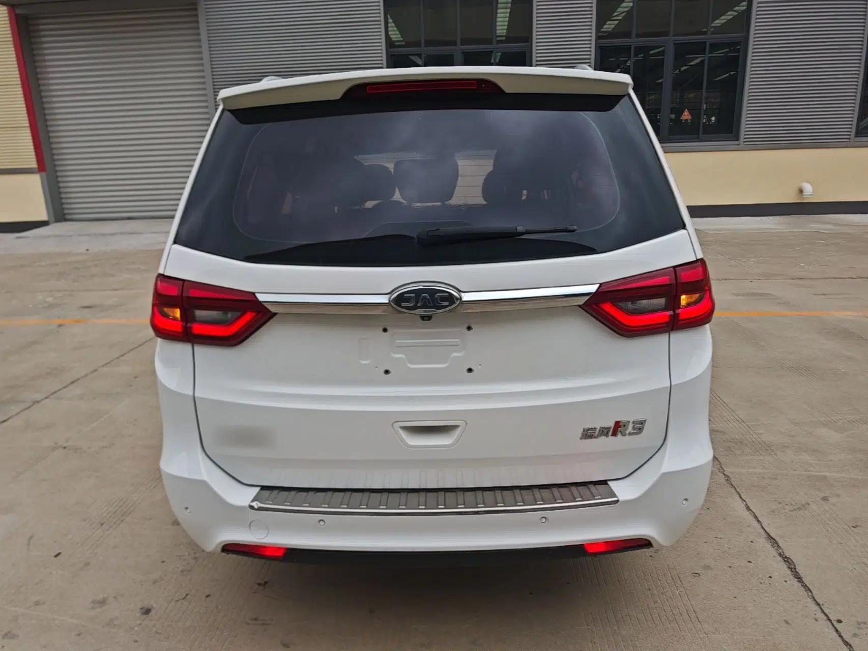 JAC Group Refine R3 2018 1.6L Manual Luxury Sunroof Model — миниатюра 3