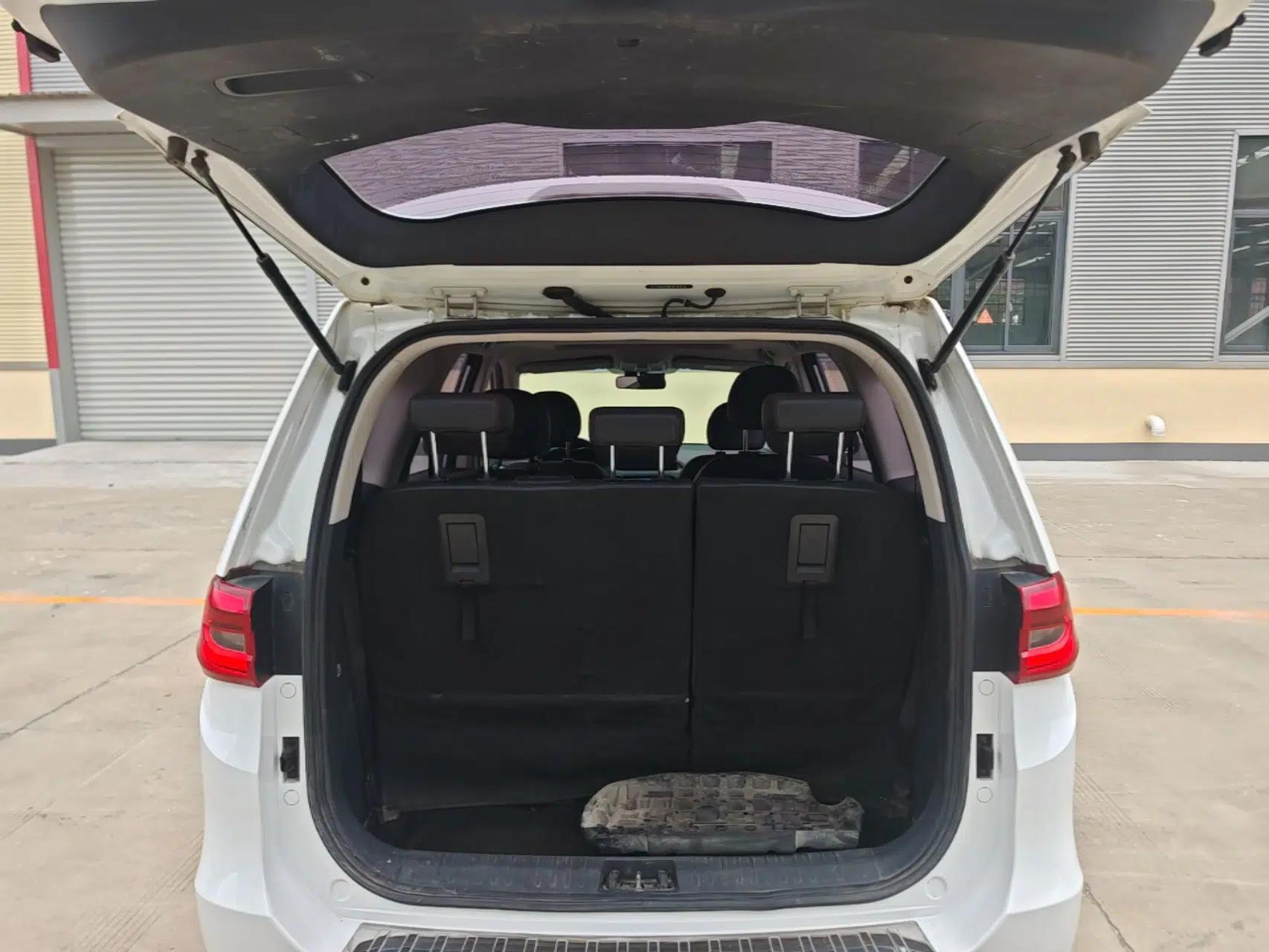 JAC Group Refine R3 2018 1.6L Manual Luxury Sunroof Model — миниатюра 21