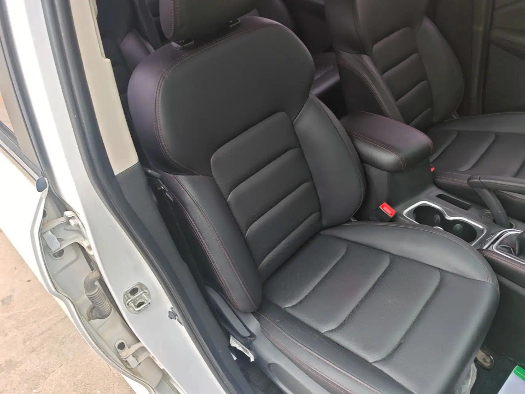 JAC Group Refine R3 2018 1.6L Manual Luxury Sunroof Model — миниатюра 23