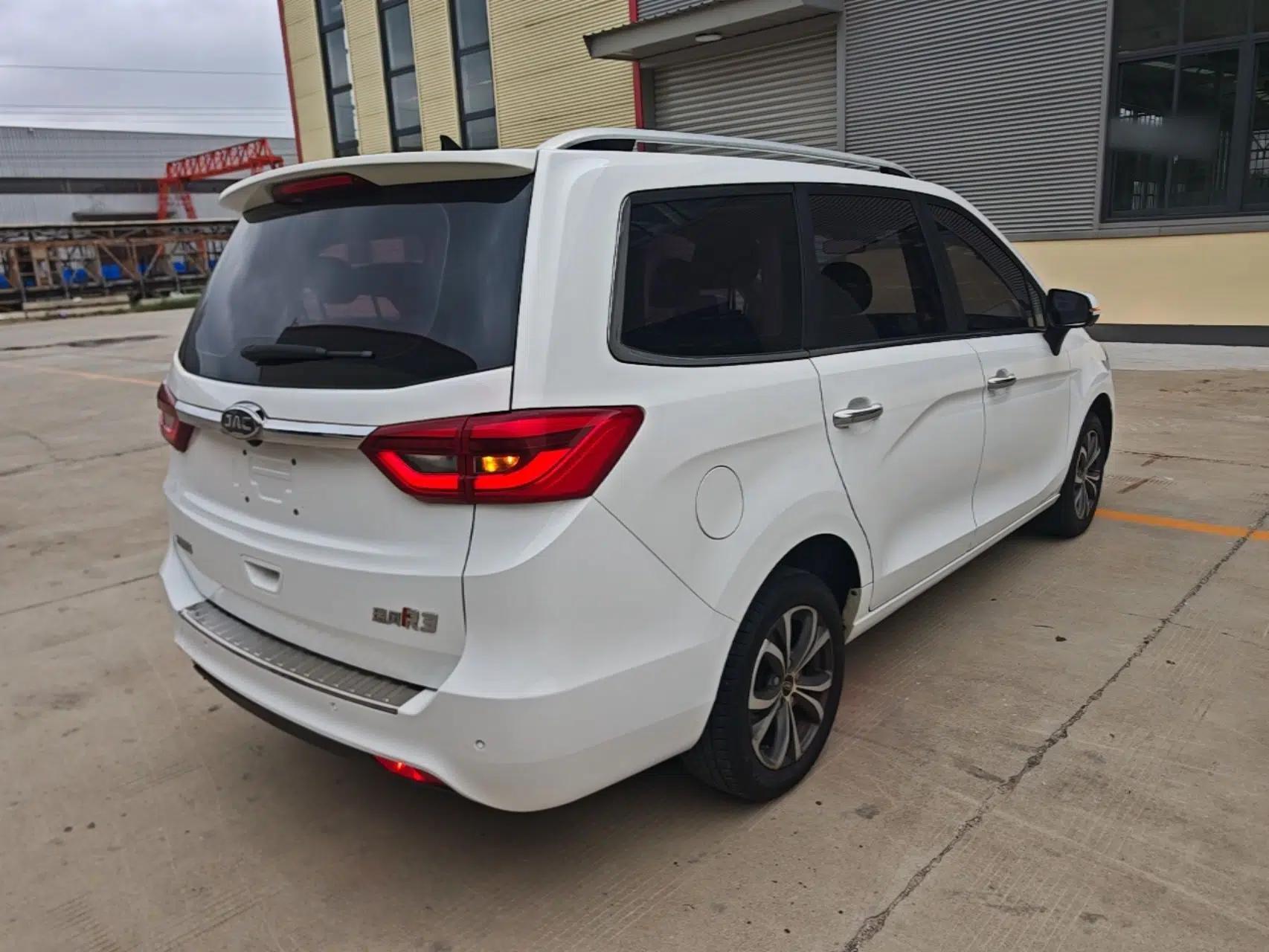 JAC Group Refine R3 2018 1.6L Manual Luxury Sunroof Model — миниатюра 4