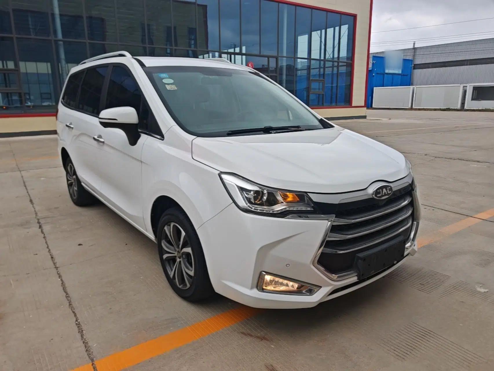 JAC Group Refine R3 2018 1.6L Manual Luxury Sunroof Model — миниатюра 6