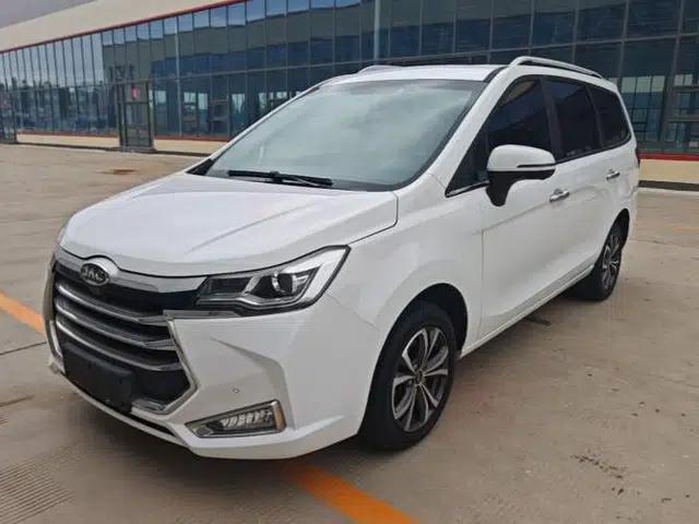 JAC Group Refine R3 2018 1.6L Manual Luxury Sunroof Model