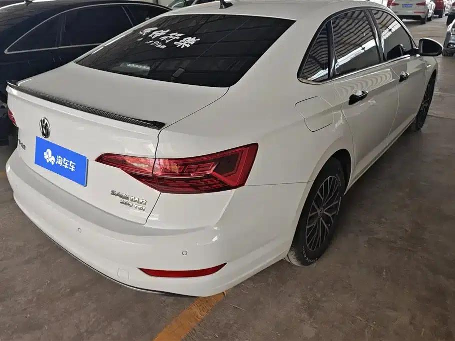 Sagitar 2021 280TSI DSG 30th Anniversary Edition — миниатюра 3