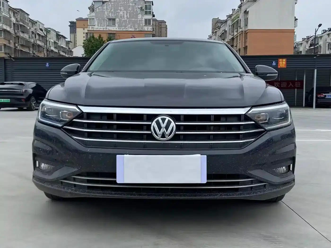 2021 Volkswagen Sagitar 280TSI DSG Super Edition — миниатюра 2