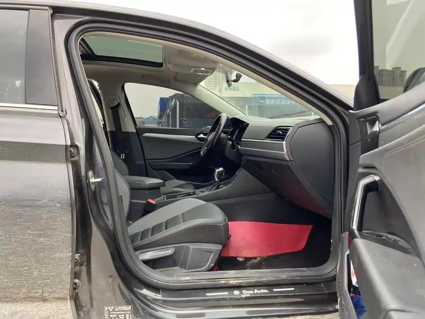 2021 Volkswagen Sagitar 280TSI DSG Super Edition — миниатюра 14