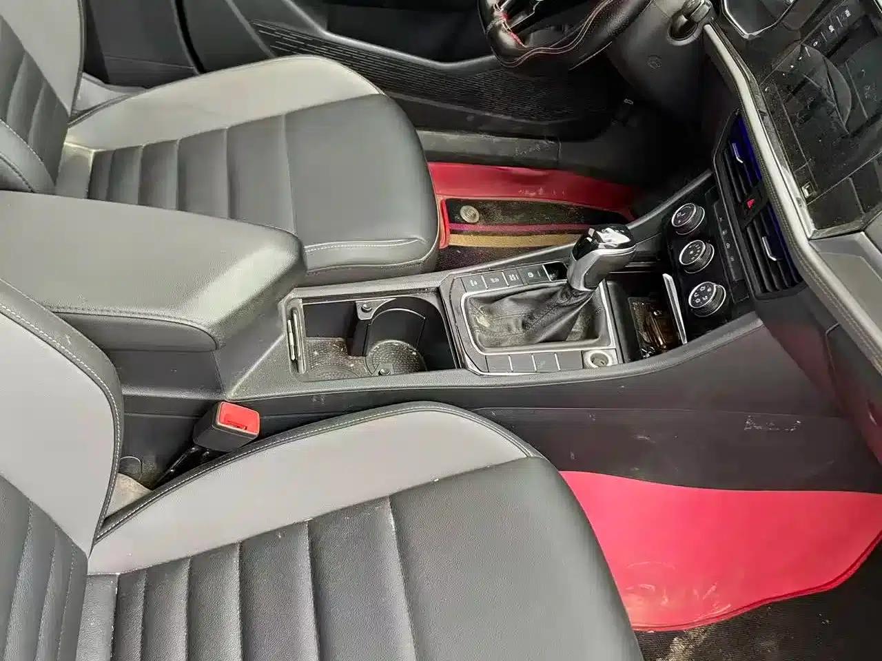 2021 Volkswagen Sagitar 280TSI DSG Super Edition — миниатюра 15