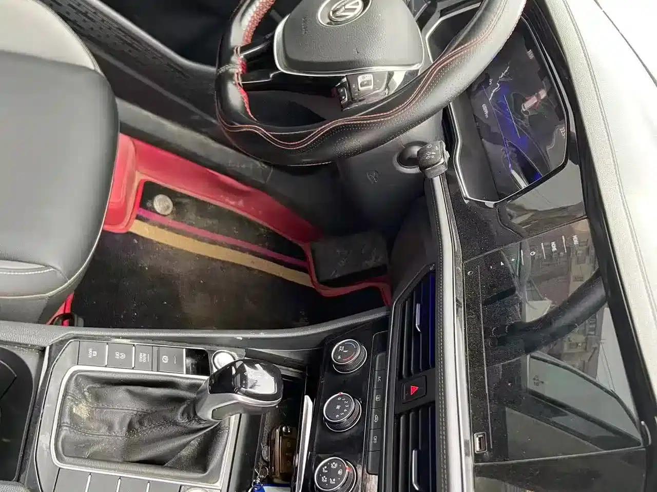 2021 Volkswagen Sagitar 280TSI DSG Super Edition — миниатюра 16