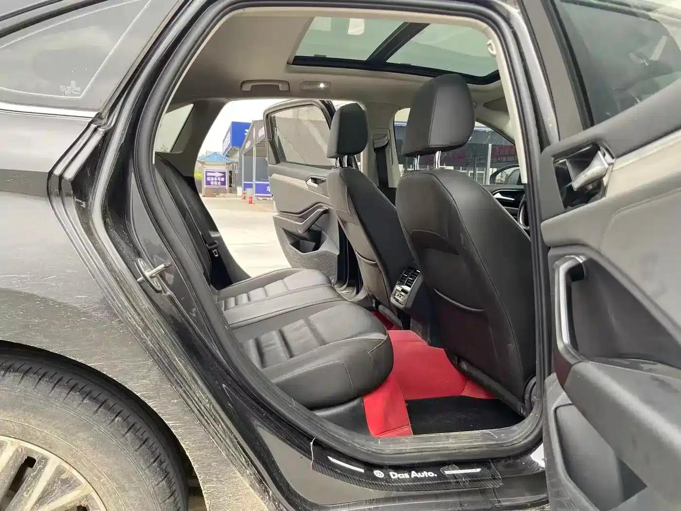 2021 Volkswagen Sagitar 280TSI DSG Super Edition — миниатюра 17