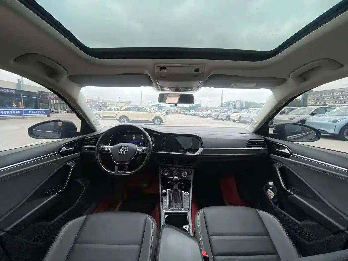 2021 Volkswagen Sagitar 280TSI DSG Super Edition — миниатюра 20