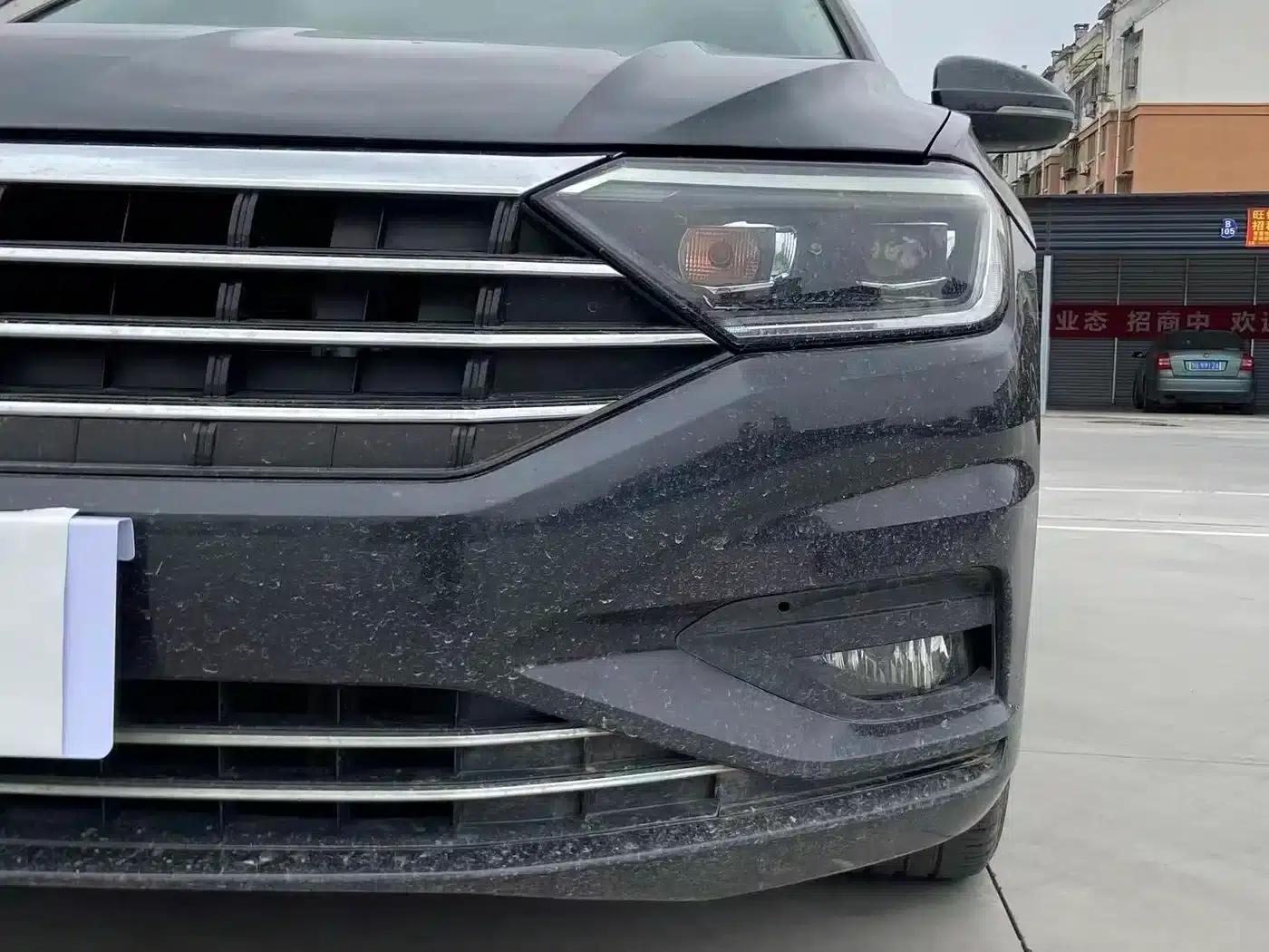 2021 Volkswagen Sagitar 280TSI DSG Super Edition — миниатюра 4
