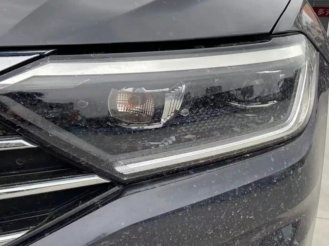 2021 Volkswagen Sagitar 280TSI DSG Super Edition — миниатюра 5